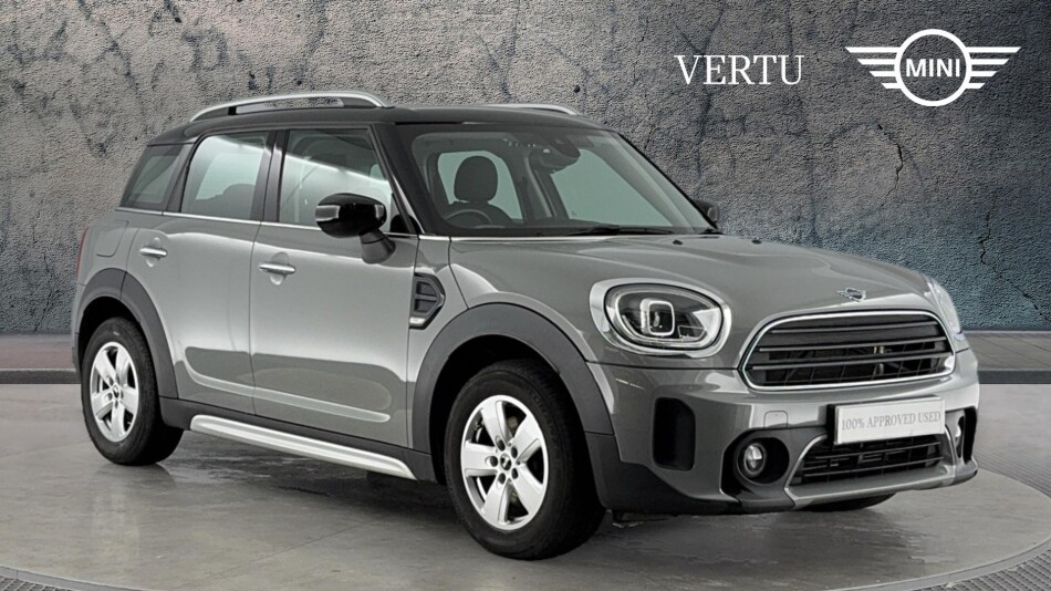 MINI Countryman 1.5 Cooper Classic 5dr Auto Petrol Hatchback